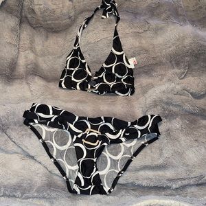 Moonrise Bikini Set Size 6